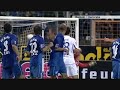 The best free kick goal
