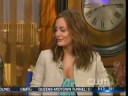 leighton meester on cw