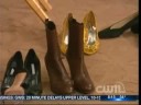 leighton meester on cw