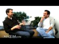 Maxim Gets Hungover with Todd Phillips