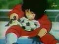 Captain Tsubasa - Kojiro Hyuga & Tsubasa Ozora