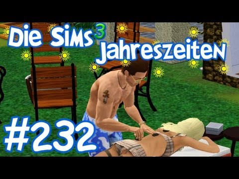 Die Sims 3 - Jahreszeiten #232 Die Poolyparty des Jahres!