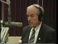 CBS News on Ron Paul 12-21-07