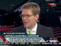 Jay Carney speaks of his interview with McCain