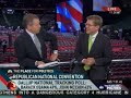 Jay Carney speaks of his interview with McCain