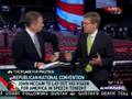 Jay Carney speaks of his interview with McCain