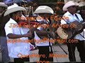 HUAPANGO EL QUERETANO, TRÍO MISIÓN QUERETANA