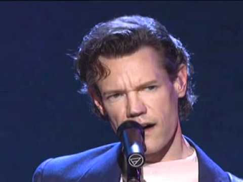 Randy Travis: \