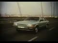 Ford Granada Werbespot, Werbeclip, Werbung von 1982 Ford Granada Werbespot, Werbeclip, Werbung von 1982