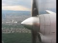 Flug HDF - FRA OLT Saab 340