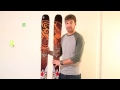 Blizzard Cochise Skis 2013
