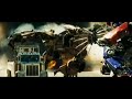 Transformers movie clip Optimus vs Bonecrusher - Transformers - Flixster Video