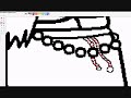 How to draw kailey 332