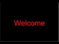 Welcome