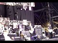 Fans live kings of leon t in the park 2008