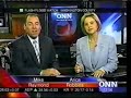 A brief news clip from the Ohio News Network about a State Wildlife Grants funded riffleshell mussel restoration project. Ohio DNR's Division of Wildlife is working with partners to clean up Ohio's waters and restore mussels before they become more rare and more costly to protect. For more information visit www.teaming.com.