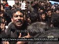 NOHA 2010 "WADAY SARAY HASHMI RONDAY IHN" KARAM HUSSAIN KARAM AND PARTY DERA ISMAIL KHAN