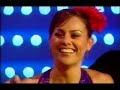 Jill Halfpenny - Samba (Strictly Come Dancing)