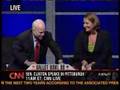 John McCain's Media: AP Reporters give him some nice donuts