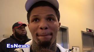 Gervonta Davis Team G/F About To Have His Baby Girl  EsNews Boxing