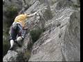 videos de scrambling rock climbing wales 2008