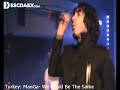 Turkey 2010: maNga - We Could Be the Same (live in Amsterdam)