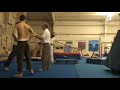 Vedic Ninjas - Wall Back Flip With Spotters Vedic Ninjas - Wall Back Flip With Spotters