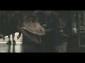 Dare to touch a Dinosaur?