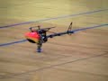 TREX 450 SE 3D RC Heli demo