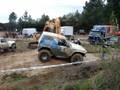 Trial 4x4 Louzan Aventur - Porriño (Espanha)