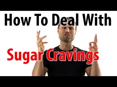 how to control carb cravings