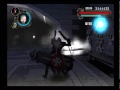 Difficulty is NORMAL.Do not use SLOW MODE,but use RAPID MODE.PS2用ソフト「ガングレイヴ」の全ステージ満点クリア動画です。難易度はノーマルで、スロー機能は未使用ですが、自動連射機能を使用しています。