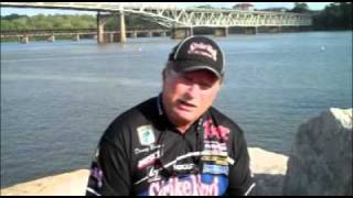 Denny Brauer Finishes 3rd at the Alabama Charge
