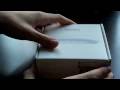 Wireless Mighty Mouse Unboxing