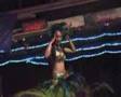 Te Mire Kapa (dancer of the year) Rarotonga 2006 (Part 1)