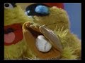 Sesame Street - Fat Blue hopes to catch a foul ball