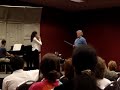 Nancy Zhou &amp; Pinchas Zukerman
