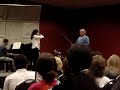 Nancy Zhou & Pinchas Zukerman Nancy Zhou & Pinchas Zukerman
