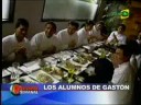 Herederos del gran maestro Gaston Acurio A1 Herederos del gran maestro Gaston Acurio A1