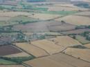 Lavendon England (MK46) from the air