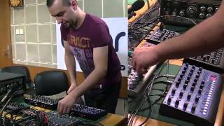 KiNK - Live Analog Dub Session for Dub Laborant Radioshow 2013