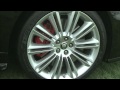 Walk around of the limited edition Jaguar XKR175 Anniversary Coupe