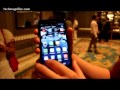 Panasonic P51 Smartphone Hands-On Panasonic P51 Smartphone Hands-On