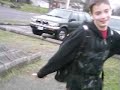 Chilling with my friends Chilling with my friends