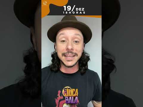Acipa traz Juca Bala para apresentação gratuita ao público  