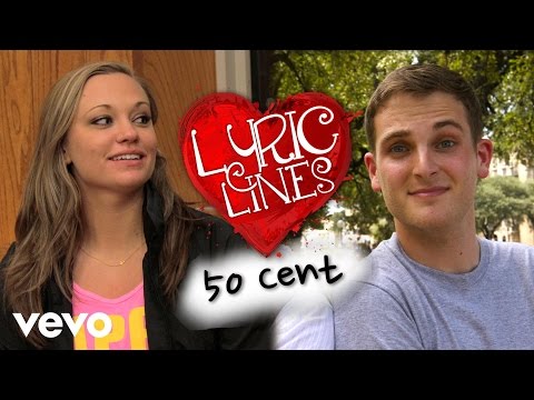 VEVO - #VEVOLyricLines: Ep. 17 -- 50 Cent VEVO - #VEVOLyricLines: Ep. 17 -- 50 Cent