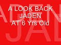 Jaden Wainwright Part 2 Greatest 8yr old Football player Great Runs 2008 season Part 2