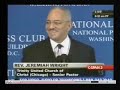 Check Out This Clip Of Rev. Wright Taking Questions