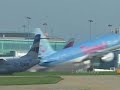 accidente avion