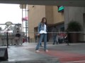 9yo Amber Lily performs \"Not Ready to Make Nice\" (Outdoor)